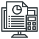 Bookkeeping services for self-managed blocks