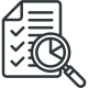 Lease analysis and verification